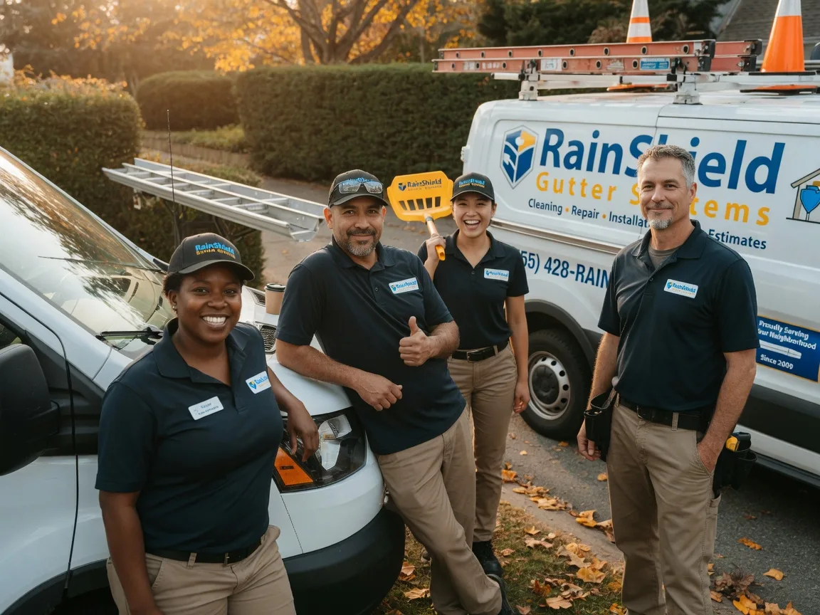 Gutter Installation company in Topeka, KS